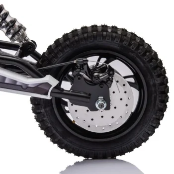 A9901 Bijeli Motokros Bicikl Motor Na Akumulator 8