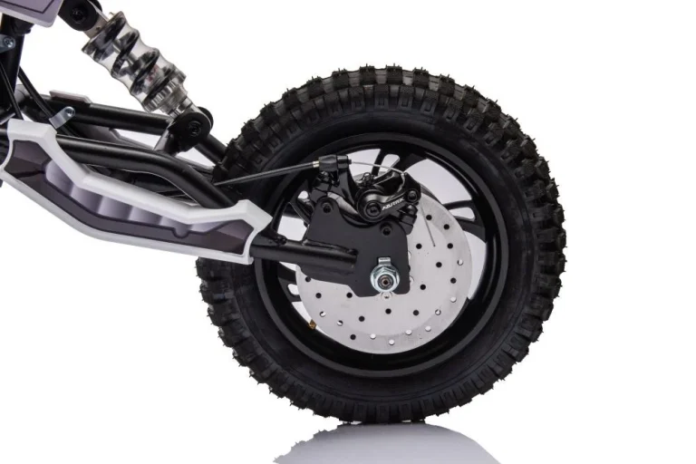 A9901 Bijeli Motokros Bicikl Motor Na Akumulator 8