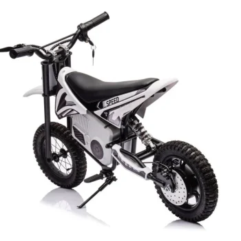 A9901 Bijeli Motokros Bicikl Motor Na Akumulator 9