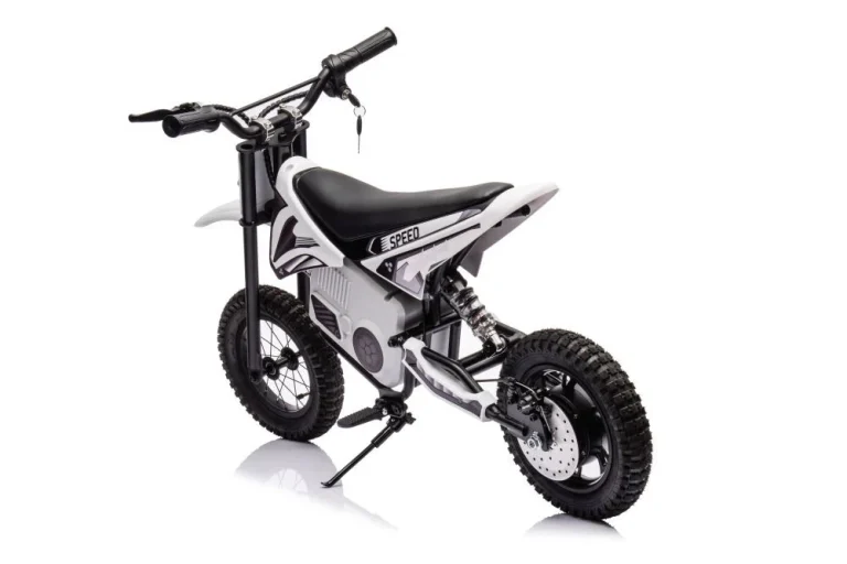 A9901 Bijeli Motokros Bicikl Motor Na Akumulator 9