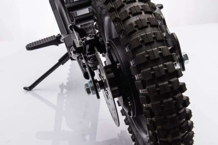 A9901 Crni Motokros Bicikl Motor Na Akumulator 10