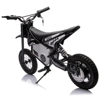 A9901 Crni Motokros Bicikl Motor Na Akumulator 12