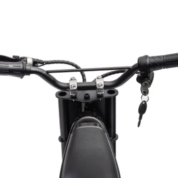 A9901 Crni Motokros Bicikl Motor Na Akumulator 13