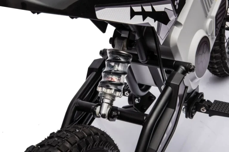 A9901 Crni Motokros Bicikl Motor Na Akumulator 15