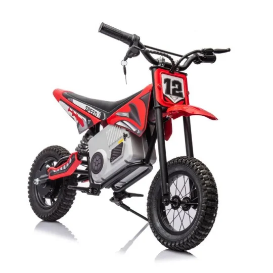 A9901 Crveni Motokros Bicikl Motor Na Akumulator 1