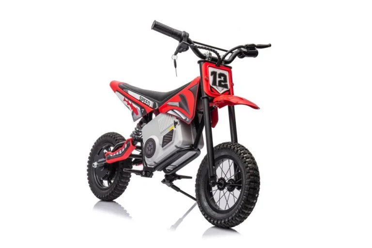 A9901 Crveni Motokros Bicikl Motor Na Akumulator 1
