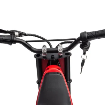 A9901 Crveni Motokros Bicikl Motor Na Akumulator 10