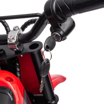 A9901 Crveni Motokros Bicikl Motor Na Akumulator 11