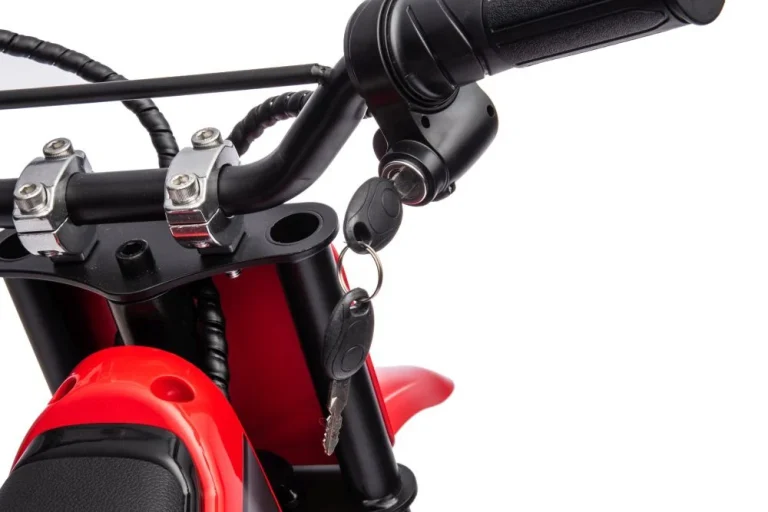 A9901 Crveni Motokros Bicikl Motor Na Akumulator 11