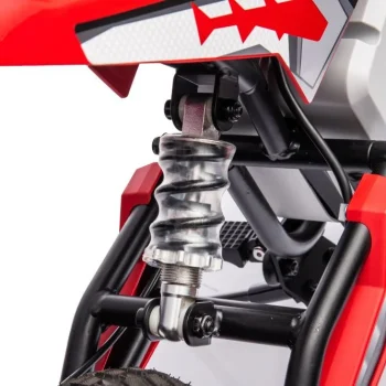 A9901 Crveni Motokros Bicikl Motor Na Akumulator 12