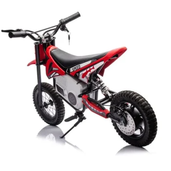 A9901 Crveni Motokros Bicikl Motor Na Akumulator 13