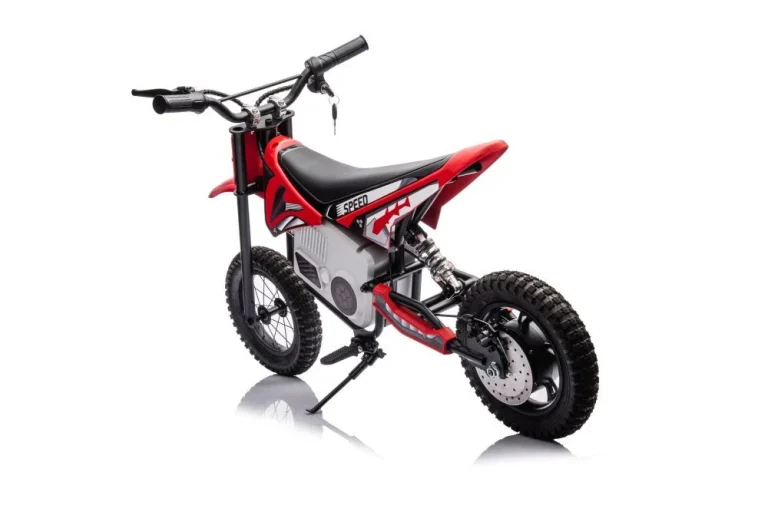 A9901 Crveni Motokros Bicikl Motor Na Akumulator 13