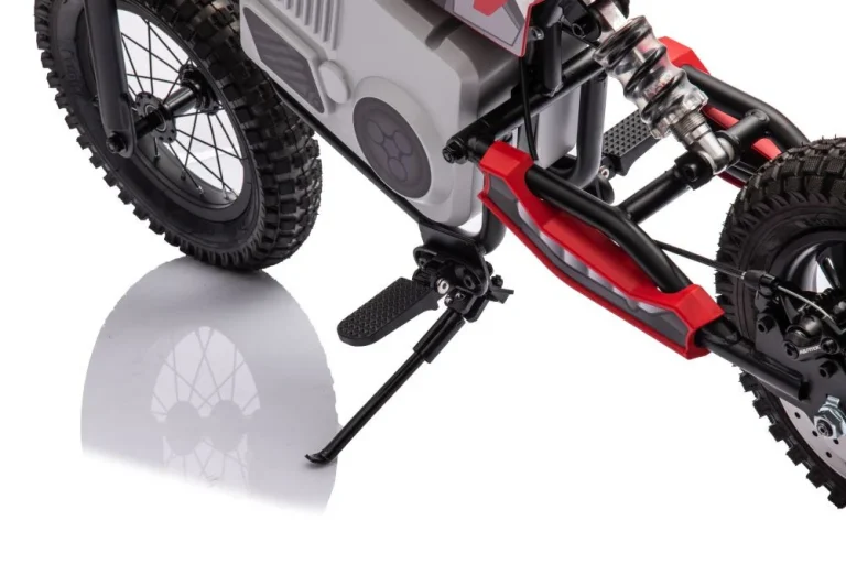 A9901 Crveni Motokros Bicikl Motor Na Akumulator 14