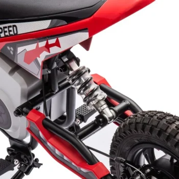 A9901 Crveni Motokros Bicikl Motor Na Akumulator 16