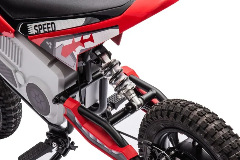 A9901 Crveni Motokros Bicikl Motor Na Akumulator 16