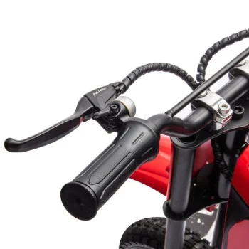 A9901 Crveni Motokros Bicikl Motor Na Akumulator 18