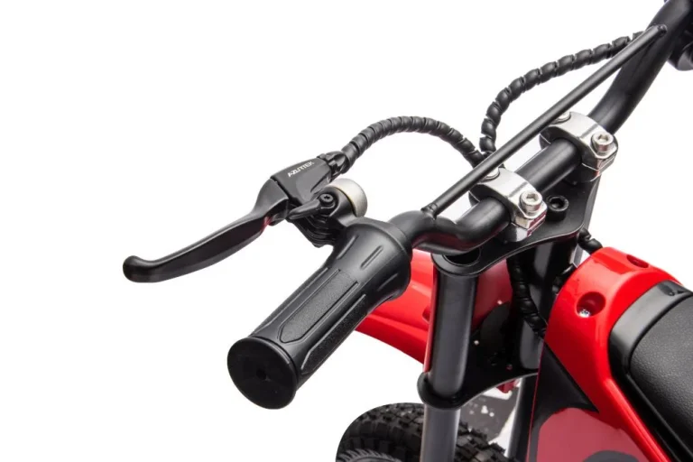 A9901 Crveni Motokros Bicikl Motor Na Akumulator 18