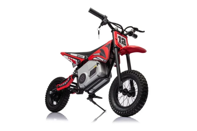 A9901 Crveni Motokros Bicikl Motor Na Akumulator 19