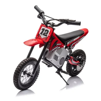 A9901 Crveni Motokros Bicikl Motor Na Akumulator 2