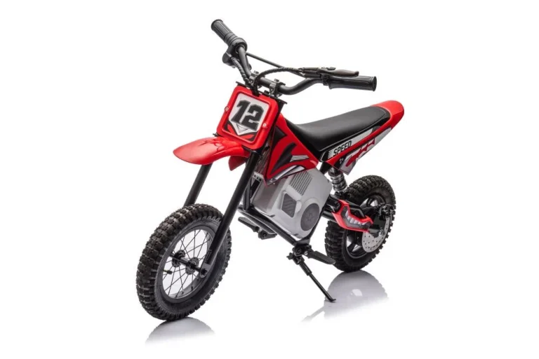 A9901 Crveni Motokros Bicikl Motor Na Akumulator 2