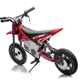 A9901 Crveni Motokros Bicikl Motor Na Akumulator 3