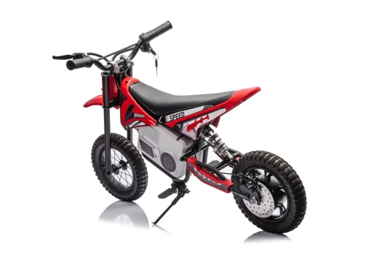 A9901 Crveni Motokros Bicikl Motor Na Akumulator 3