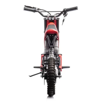 A9901 Crveni Motokros Bicikl Motor Na Akumulator 4