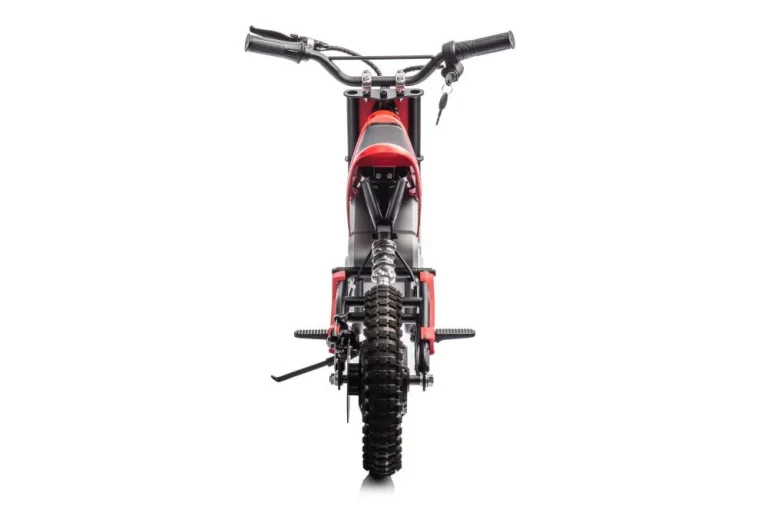 A9901 Crveni Motokros Bicikl Motor Na Akumulator 4