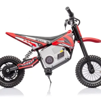 A9901 Crveni Motokros Bicikl Motor Na Akumulator 5