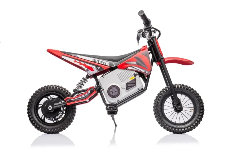 A9901 Crveni Motokros Bicikl Motor Na Akumulator 5
