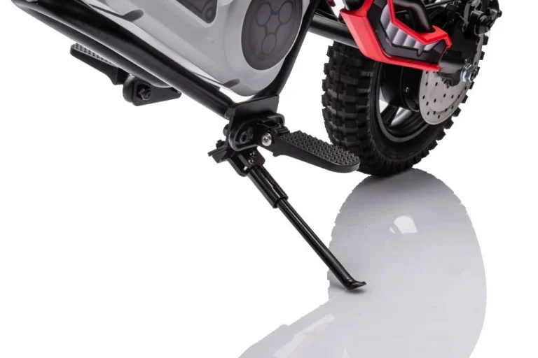 A9901 Crveni Motokros Bicikl Motor Na Akumulator 6