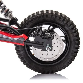 A9901 Crveni Motokros Bicikl Motor Na Akumulator 7