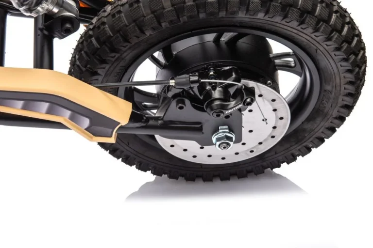 A9901 Kaki Motokros Bicikl Motor Na Akumulator 10