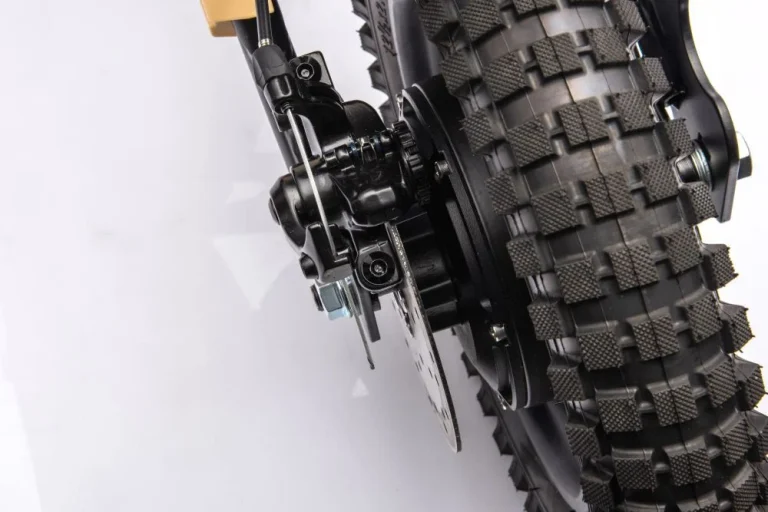 A9901 Kaki Motokros Bicikl Motor Na Akumulator 11