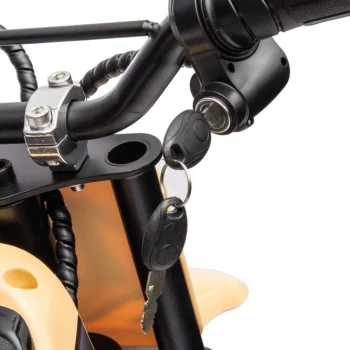 A9901 Kaki Motokros Bicikl Motor Na Akumulator 15