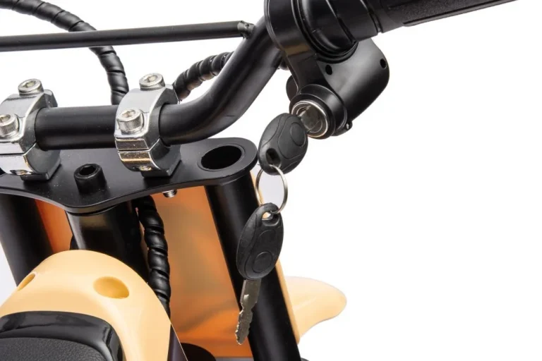A9901 Kaki Motokros Bicikl Motor Na Akumulator 15