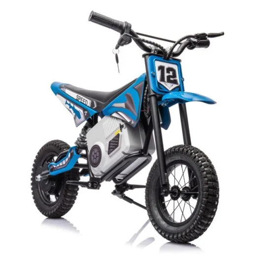 A9901 Plavi Motokros Bicikl Motor Na Akumulator 1
