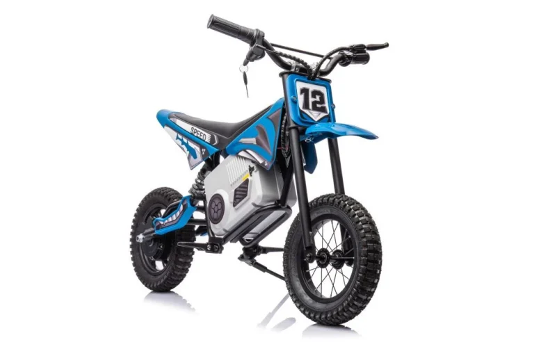 A9901 Plavi Motokros Bicikl Motor Na Akumulator 1