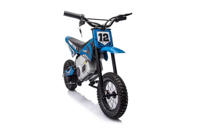 A9901 Plavi Motokros Bicikl Motor Na Akumulator 10