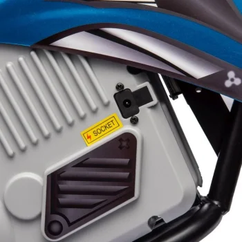 A9901 Plavi Motokros Bicikl Motor Na Akumulator 11