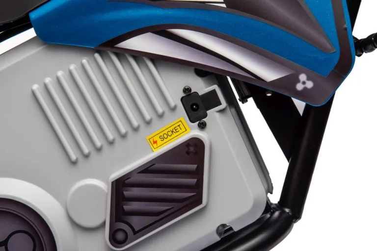 A9901 Plavi Motokros Bicikl Motor Na Akumulator 11