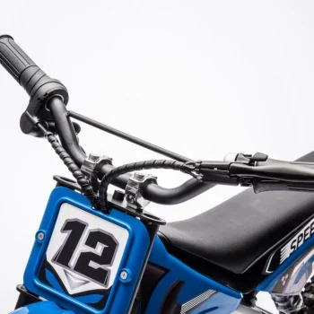A9901 Plavi Motokros Bicikl Motor Na Akumulator 12