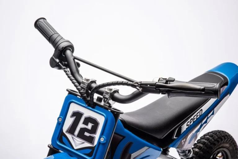 A9901 Plavi Motokros Bicikl Motor Na Akumulator 12