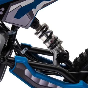 A9901 Plavi Motokros Bicikl Motor Na Akumulator 14