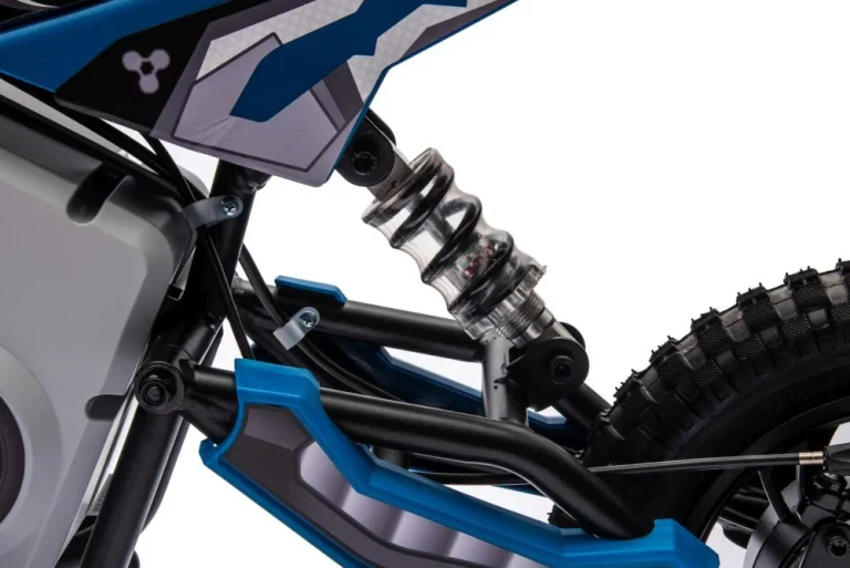 A9901 Plavi Motokros Bicikl Motor Na Akumulator 14