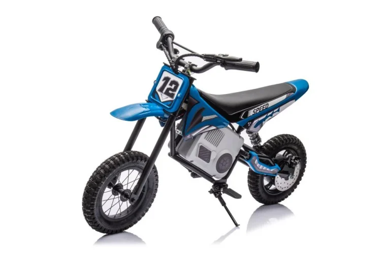 A9901 Plavi Motokros Bicikl Motor Na Akumulator 3