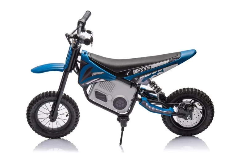 A9901 Plavi Motokros Bicikl Motor Na Akumulator 4