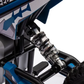 A9901 Plavi Motokros Bicikl Motor Na Akumulator 6