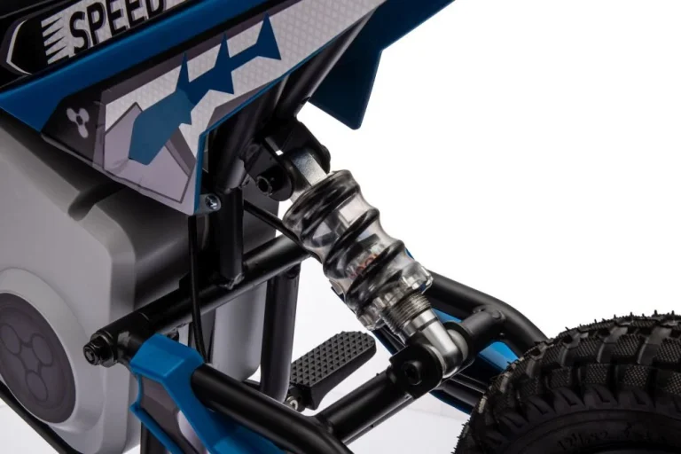 A9901 Plavi Motokros Bicikl Motor Na Akumulator 6