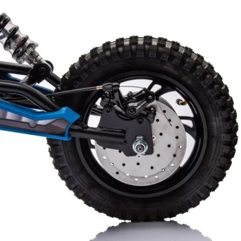 A9901 Plavi Motokros Bicikl Motor Na Akumulator 7